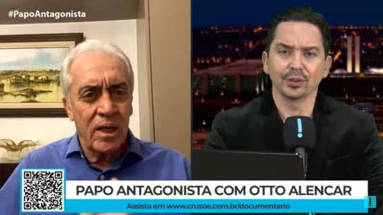 “Vamos denunciar à Corte de Haia”, diz Otto Alencar, sobre Bolsonaro