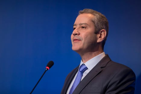 Eu nunca quis trocar o Tite, diz Rogério Caboclo