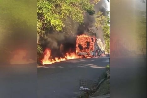 Terror no Amazonas: 29 presos e criança de 11 anos apreendida por ligações com o tráfico