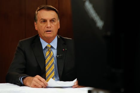 Bolsonaro ligou para presidente do TCU para liberar auditor paralelo ao BNDES