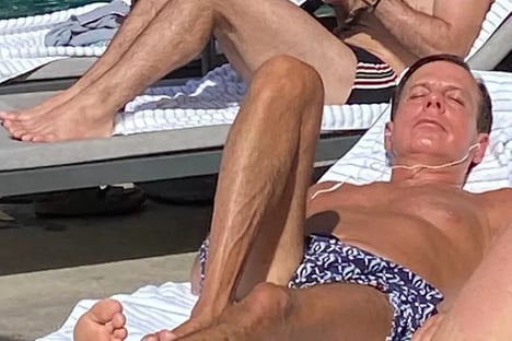 O exemplo pessoal não faz parte do marketing de João Doria