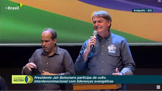 Perdemos agora o Peru, diz Bolsonaro sobre eleição de esquerdista