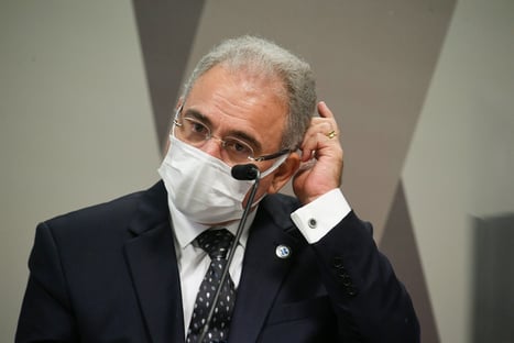 O vexame de Queiroga