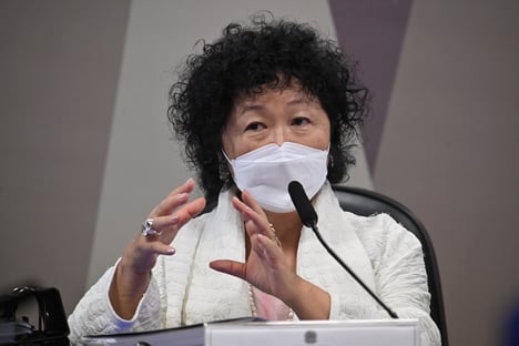 Saiba tudo o que disse Nise Yamaguchi na CPI