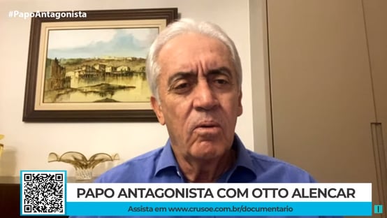 Otto Alencar: Queiroga deveria pedir demissão em vez de desobrigar máscaras para já infectados