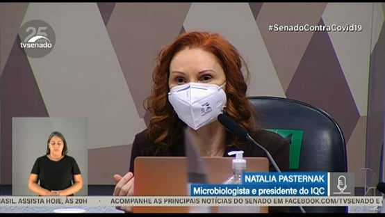 Pasternak: testes de anticorpos não medem eficácia das vacinas
