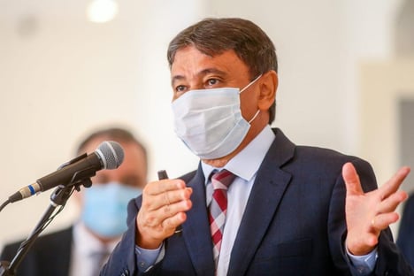 Wellington Dias canta vitória, mas Sputnik V será aplicada em apenas 33 mil pessoas e na capital