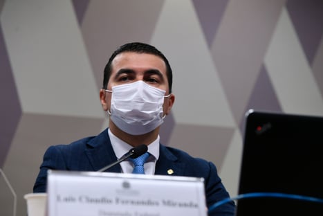 Miranda diz não temer quebras de sigilos pela CPI