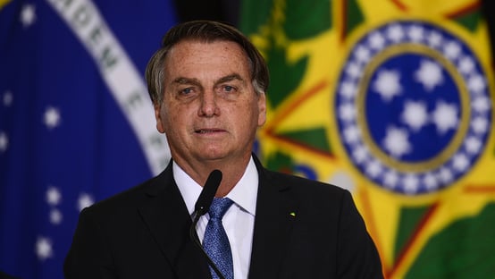 PF especula sobre planos de Bolsonaro nos EUA