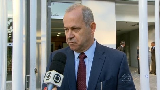 Justiça determina retorno de Domingos Brazão ao TCE-RJ