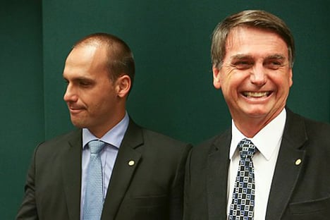 bolsonaro-participa-de-evento-de-filiacao-de-eduardo-e-bia-kicis-ao-pl