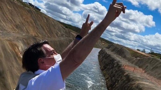 bolsonaro-pode-dizer-que-pt-nao-fez-obras-de-transposicao-do-sao-francisco-decide-tse