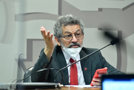 Ex-senador petista é o novo comandante da Sudam