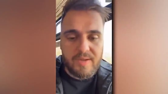 brasileiro-que-foi-a-ucrania-lutar-na-guerra-foge-as-pressas-para-polonia-assista