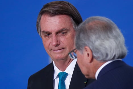 Na contramão de Lula, governo Bolsonaro quis ampliar isenção em compras