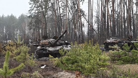 russia-acusa-ucrania-de-atacar-cidade-na-fronteira