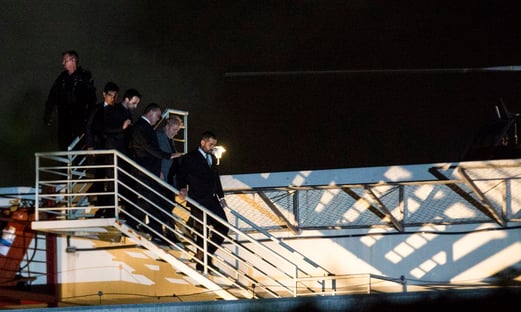 Cinco anos da prisão de Lula