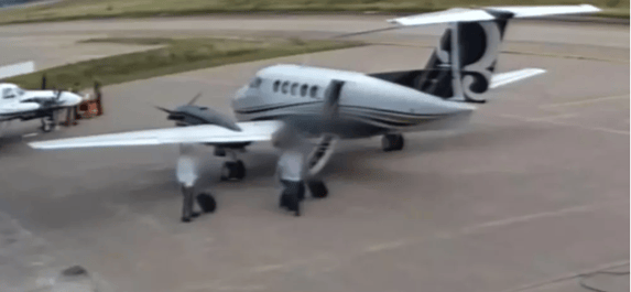 aviao-que-carregou-77-kg-de-ouro-nao-tinha-autorizacao-para-voar