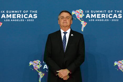 em-cupula-bolsonaro-cita-brasil-como-exemplo-ambiental-e-defende-liberdade-de-expressao