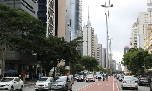 São Paulo reforça segurança em bairros com comunidade judaica e palestina