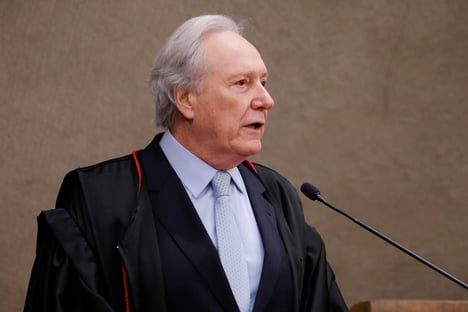 Lewandowski, o sonho de Lula para a Justiça