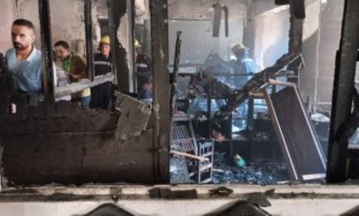 incendio-em-igreja-no-gize-no-egito-mata-41-pessoas