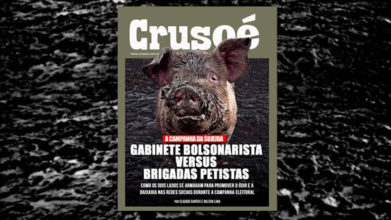 crusoe-a-campanha-da-sujeira