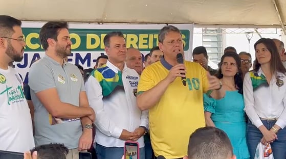 tarcisio-condena-ataque-a-jornalista-e-defende-punicao-ao-deputado-na-alesp