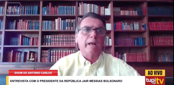 bolsonaro-volta-a-questionar-seguranca-das-urnas-ultrapassadas