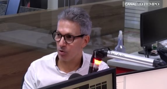 zema-diz-que-bolsonaro-perdeu-para-si-mesmo