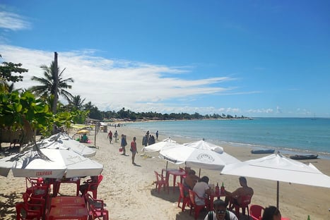 Quem foi a um resort no sul da Bahia com o cartão da Presidência?