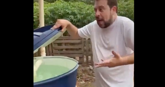 Boulos e a glamourização da casa de taipa