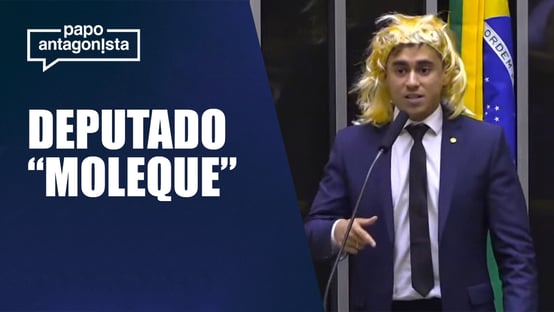 Cortes do Papo Antagonista: Deputado 