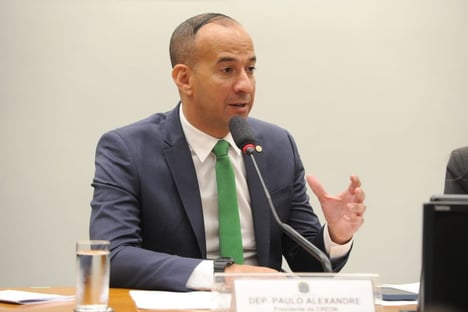 Alexandre Barbosa é o melhor deputado de primeiro mandato pelo Ranking dos Políticos