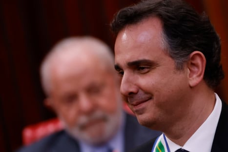 Pacheco responde pedido de liminar para instalação de CPI do 8/1