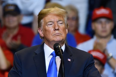 Trump fala em perdoar envolvidos no ataque ao Capitólio se eleito