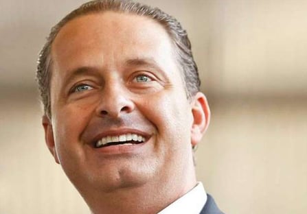 Eduardo Campos recebia propina na Suíça, segundo MP