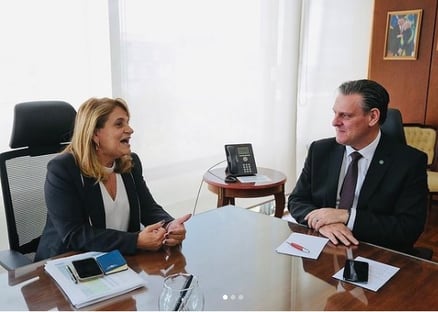 Fávaro indica pesquisadora para comandar a Embrapa