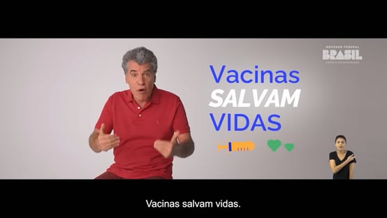 Campanhas do Ministério da Saúde custam R$ 630 mil em cachês ao governo