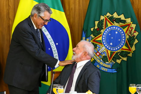 Os planos de Lula para as lives semanais