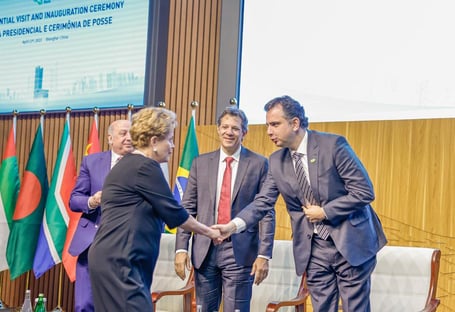 Haddad defende taxação da Shein e compara compras na China a contrabando