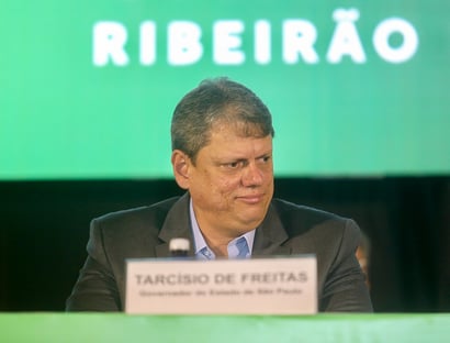 Tarcísio vai à Flórida