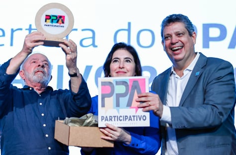 MST fora do palanque de Lula