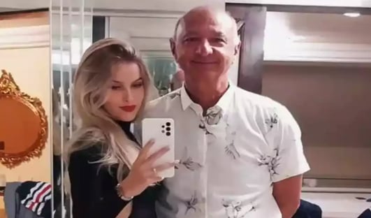 Não nos importamos, diz jovem de 16 anos que casou com prefeito