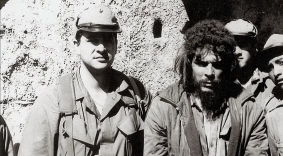 Militar que capturou Che Guevara morre aos 84 anos