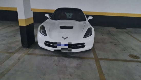 PF apreende carros de luxo em operação contra quadrilha de criptomoedas