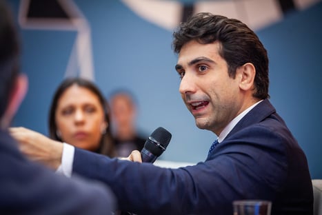 Galípolo minimiza impacto do conflito em Israel na economia brasileira