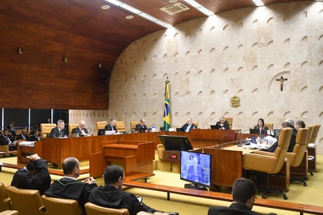 PT vai ao STF contra anistia a multas da pandemia em SP