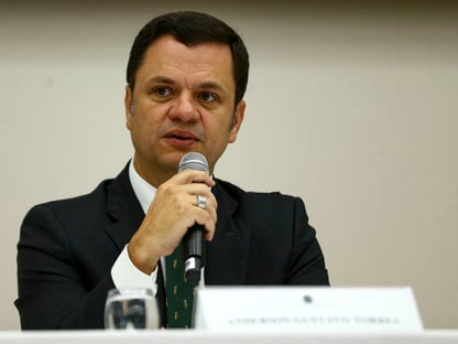 Moraes autoriza Anderson Torres a depor como testemunha