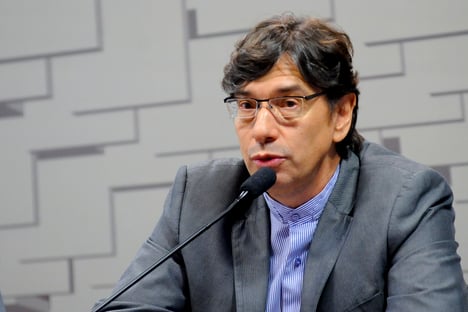 Marcio Pochmann é oficializado na presidência do IBGE